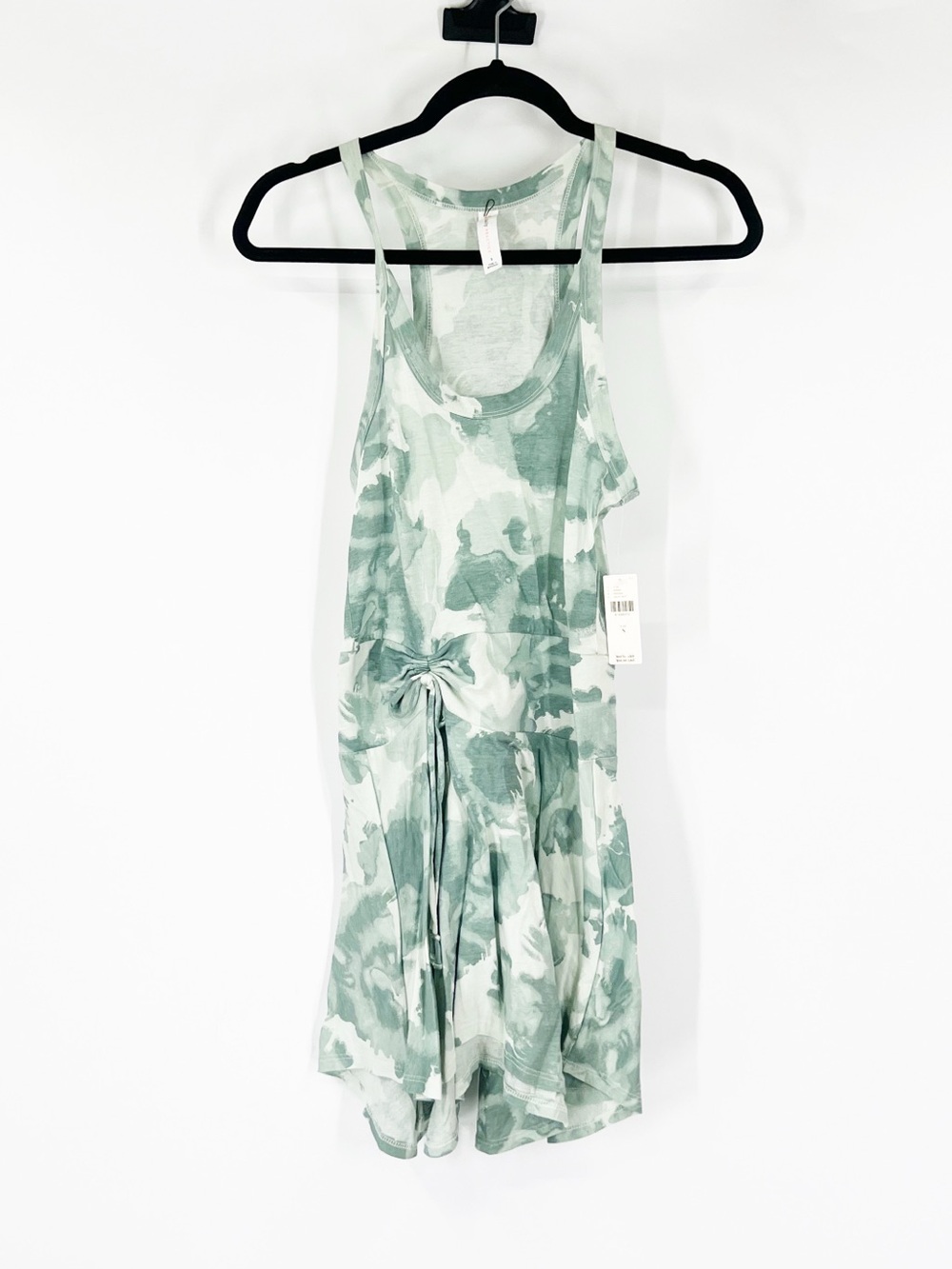 Daily Practice by Anthropologie Half Pipe Mini Dress NWT - Picture 2 of 7
